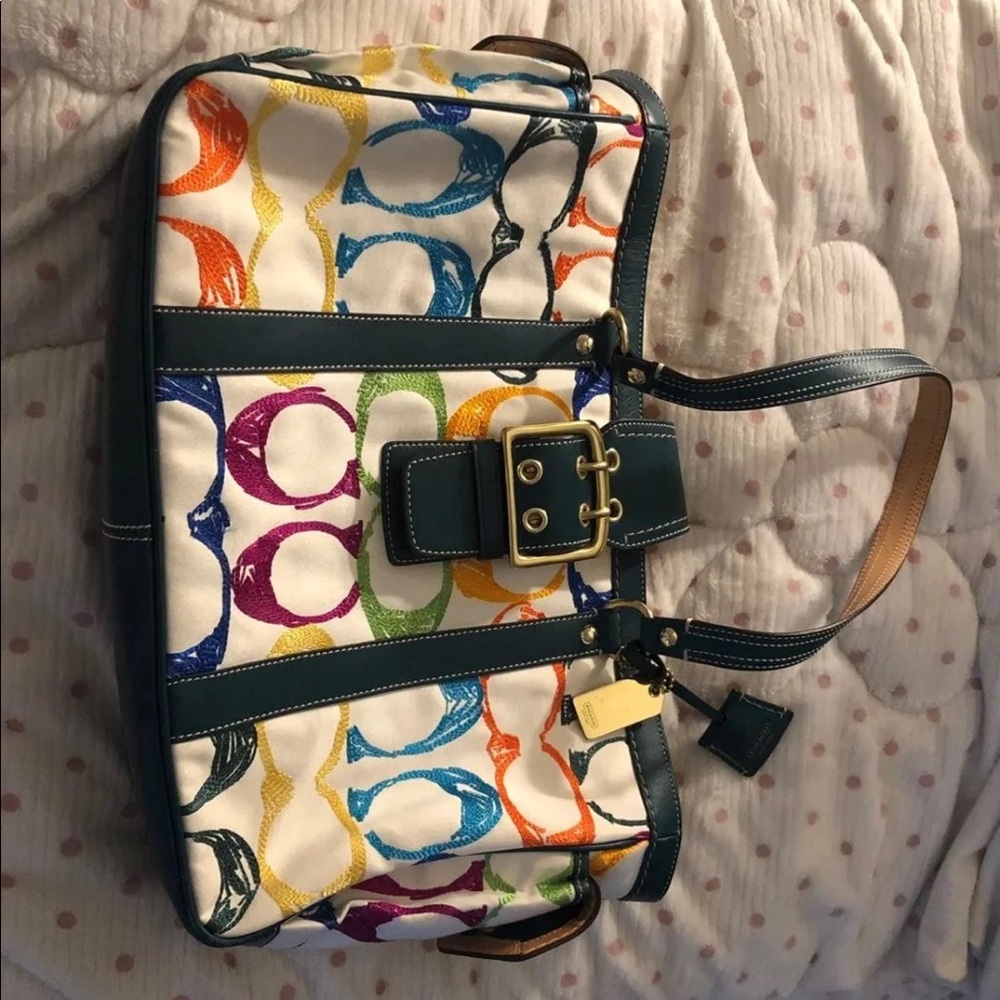 Coach vintage bag